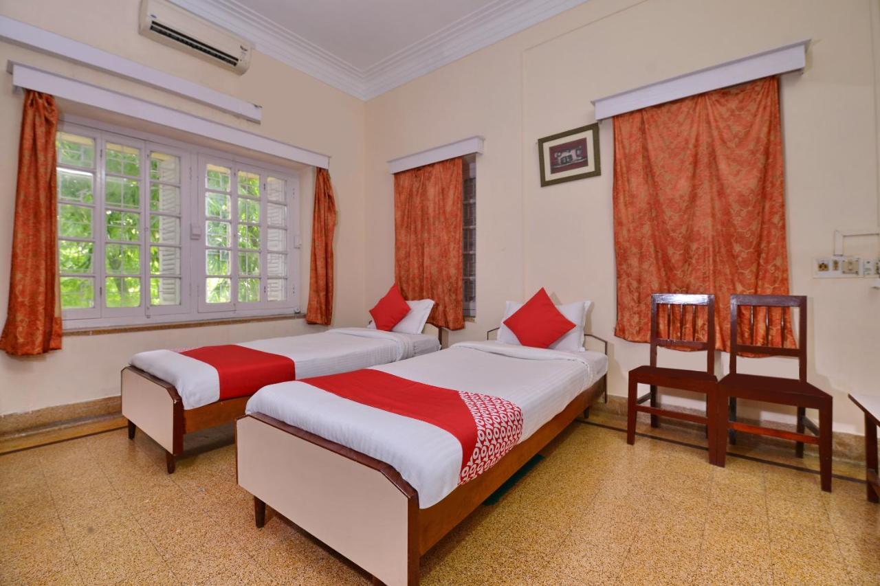 Oyo 10826 Sona Guest House Calcutta Exteriör bild